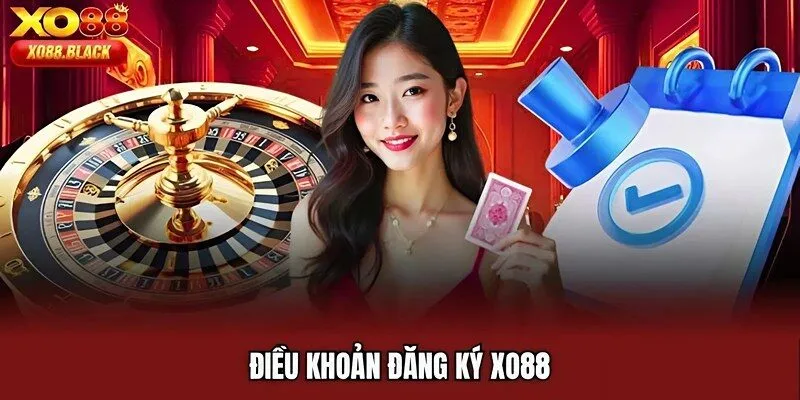 Điều khoản đăng ký XO88