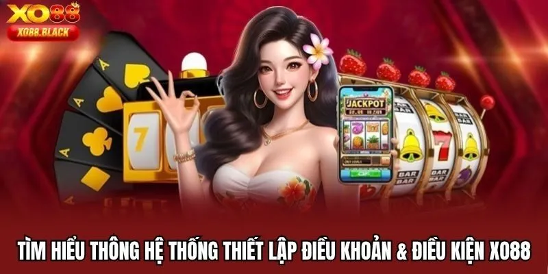 Tìm hiểu thông tin và lý do hệ thống thiết lập điều khoản & điều kiện XO88