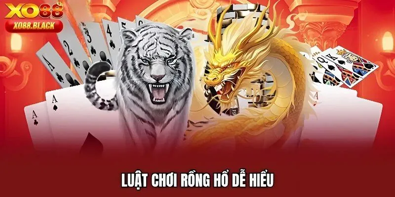 Luật chơi Rồng Hổ dễ hiểu
